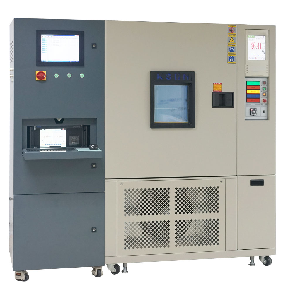 Batch Calibration and Test Systems