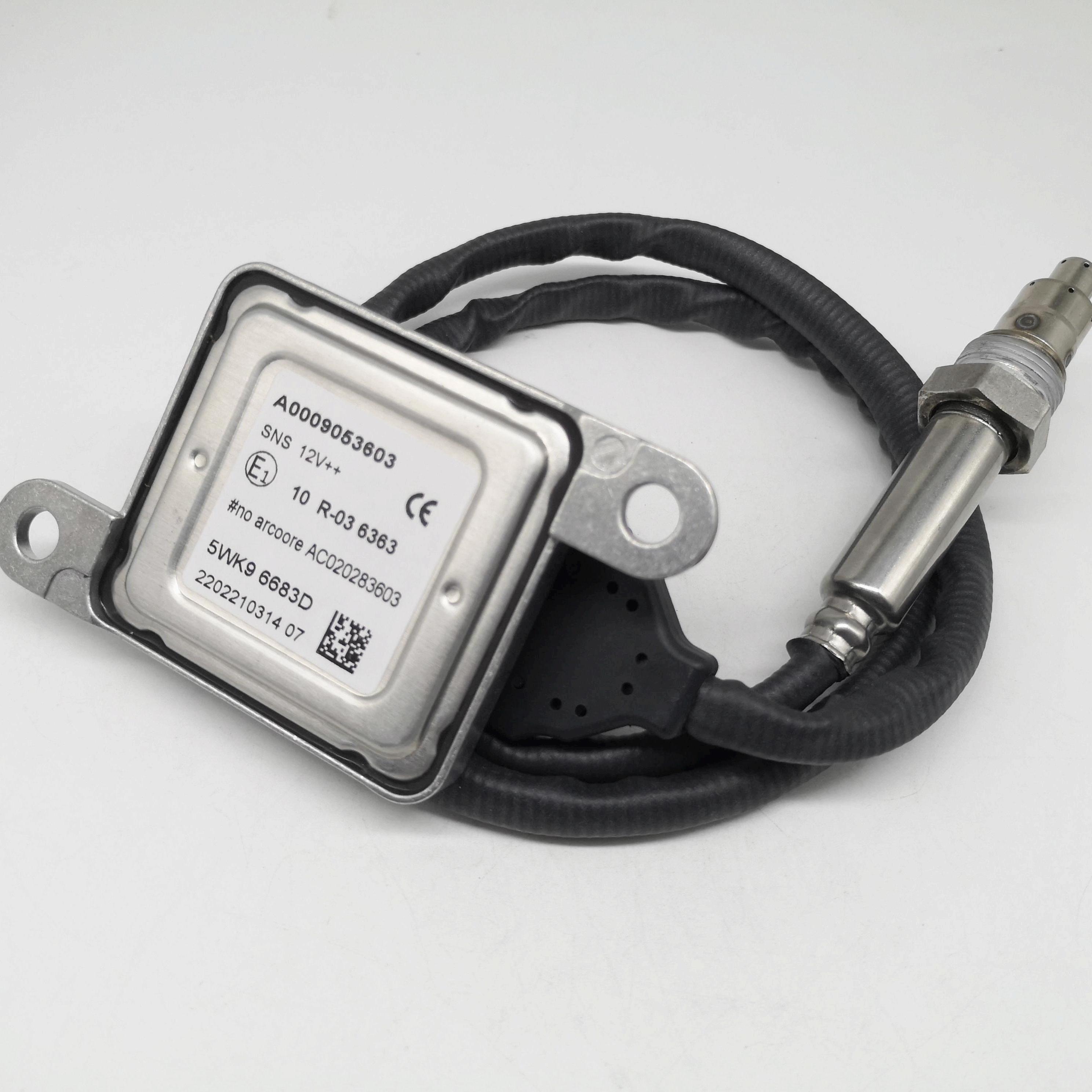 Nox sensor 9821120780