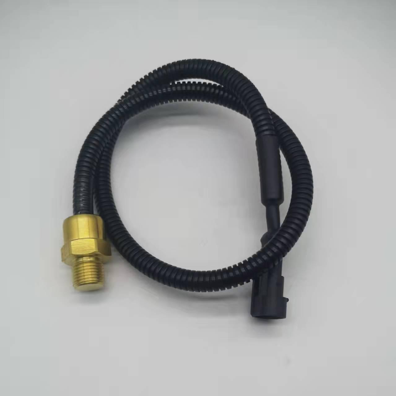Temperature sensor, Endurance temperature sensor 110℃ 3-8 Normally Closed (NC)