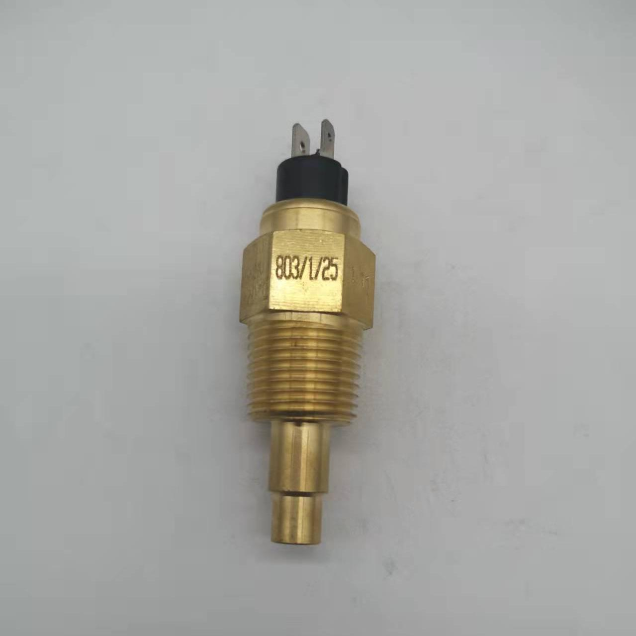 Temperature sensor, 803/1/25